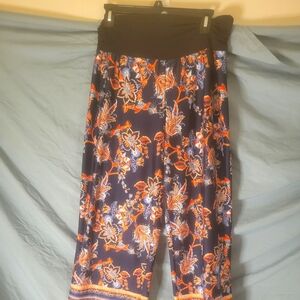 Womens floral pants by Alyx size L